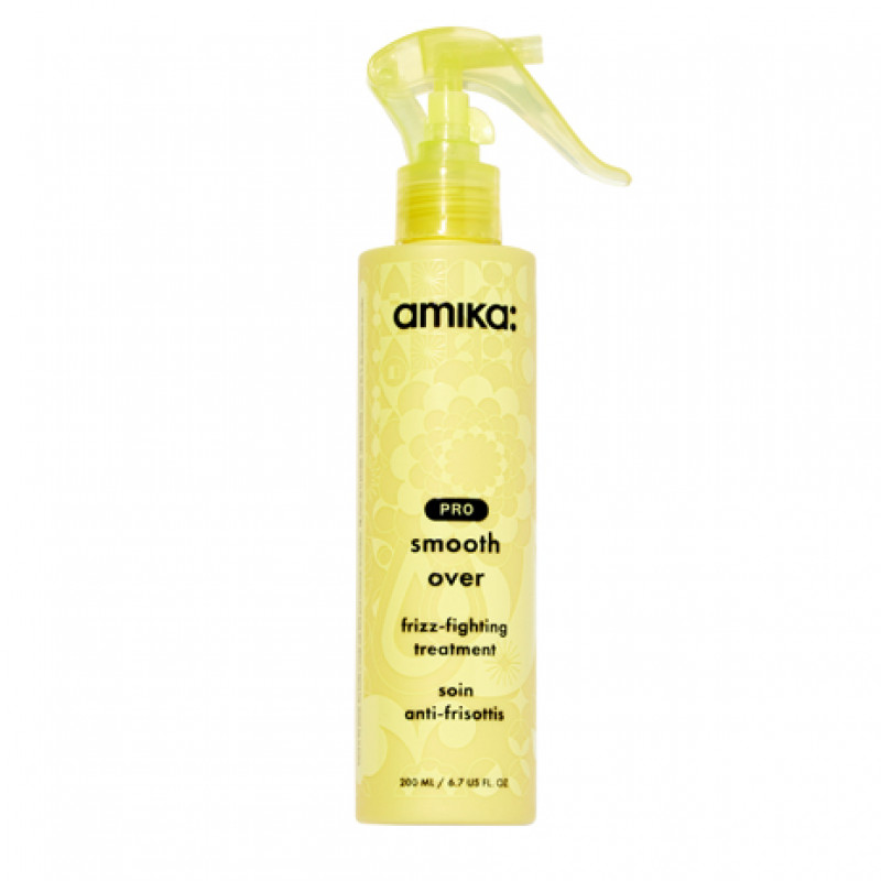 amika: smooth over pro frizz-fighting treatmentâ€‹ 200ml