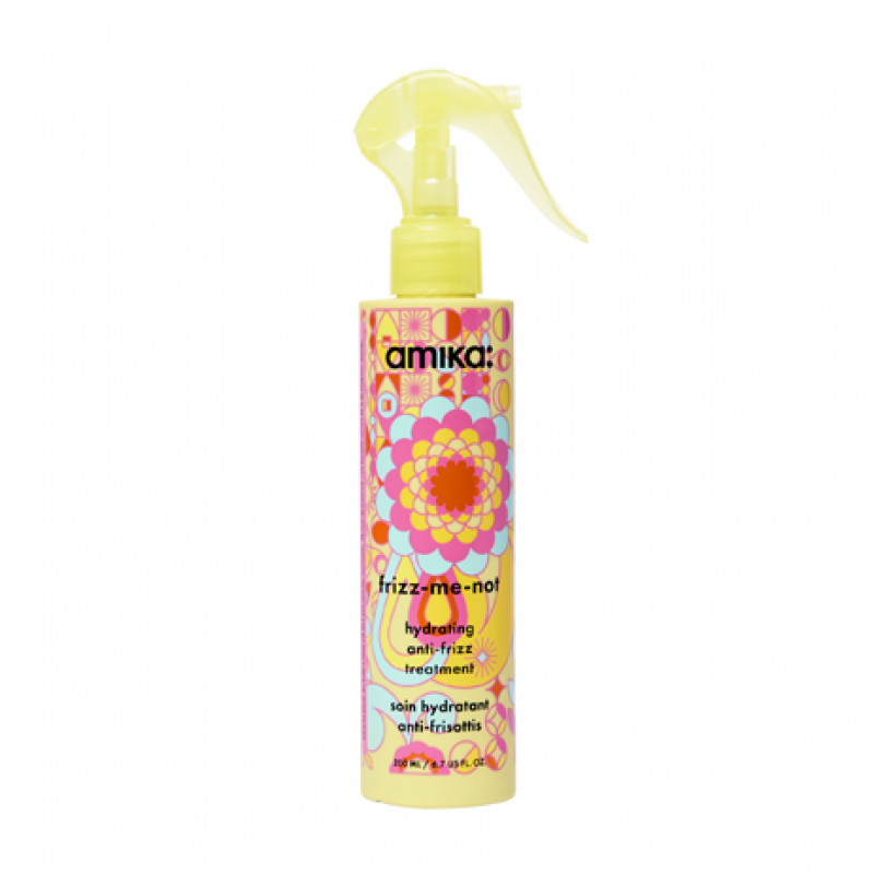 amika: frizz-me-not hydrating anti-frizz treatment 200ml