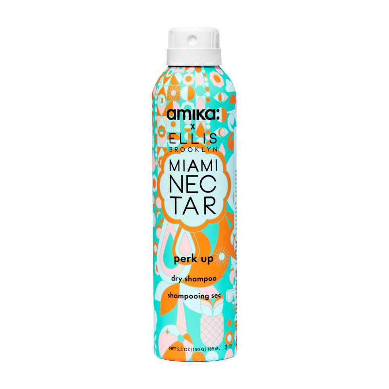 amika: x ellis brooklyn miami nectar perk up dry shampoo 189ml