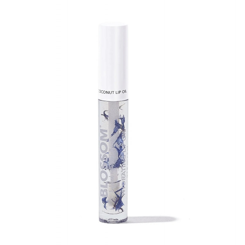 blossom hydrating lip oil coconut dwo