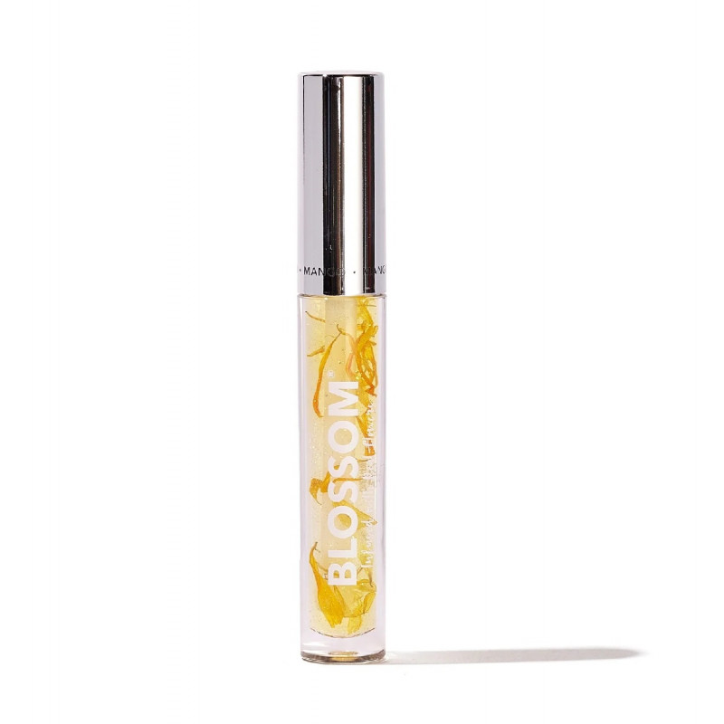 blossom hydrating lip oil mango dwo