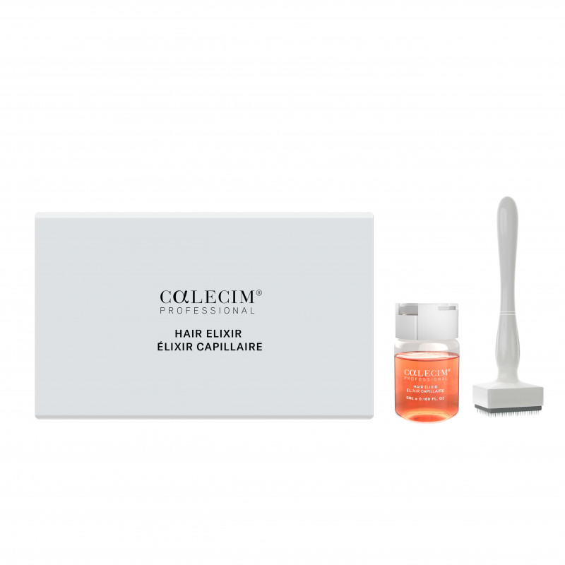 calecim advanced hair system kit (prepack)