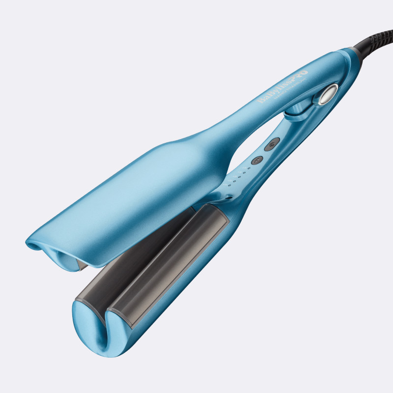 babylissproÂ® nano titaniumâ„¢ ionic deep waver #bntdw01c