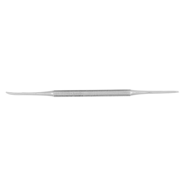 silkline professional ingrown toenail double-sided file (5-Â¼â€) # fse-2017c
