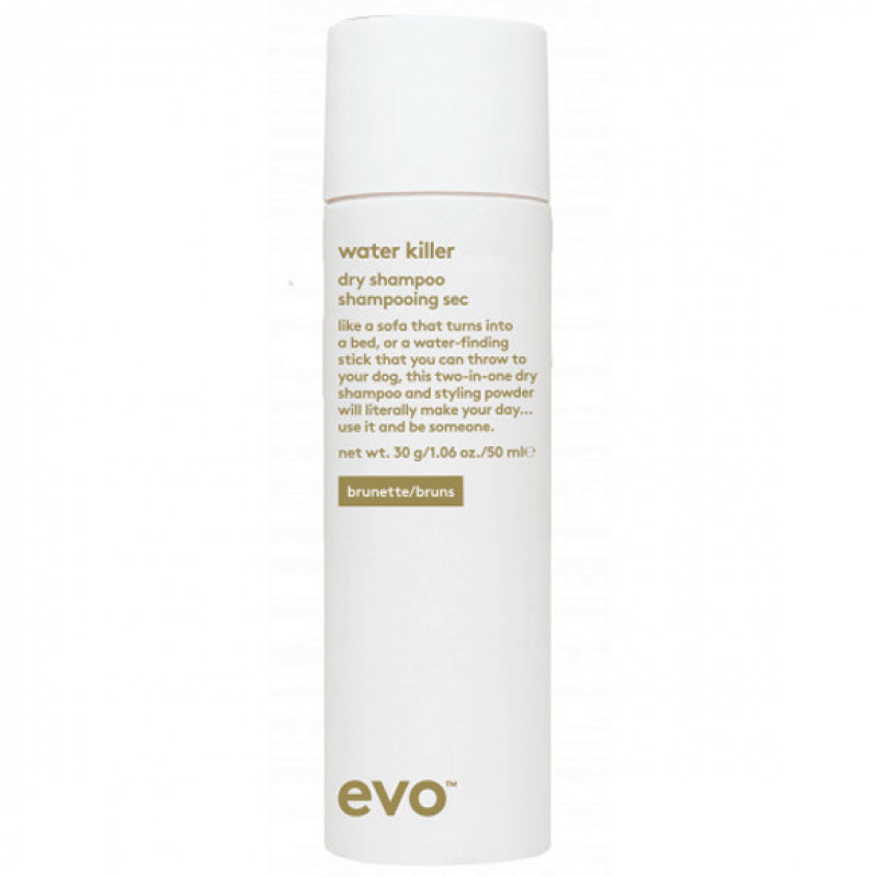 evo water killer brunette..