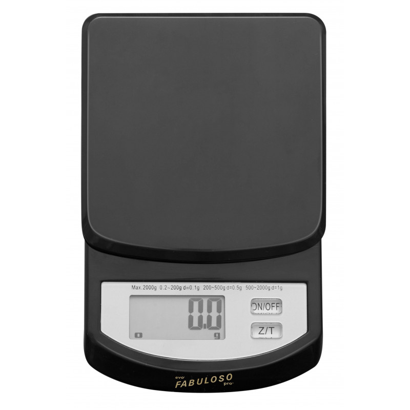 evo fabuloso pro scale