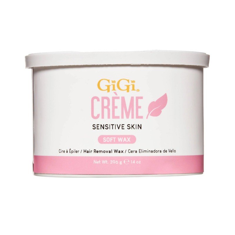 gigi creme wax 14oz..