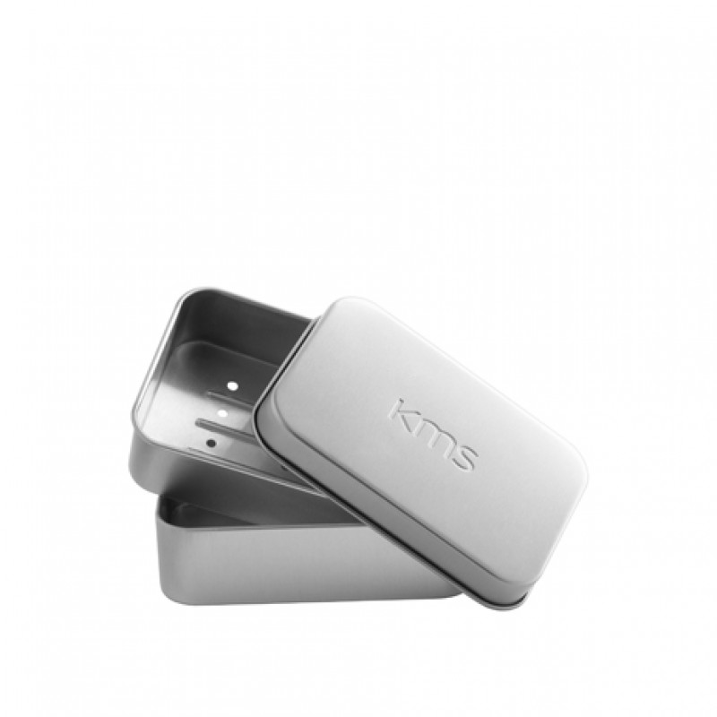 kms solid shampoo bar keeper