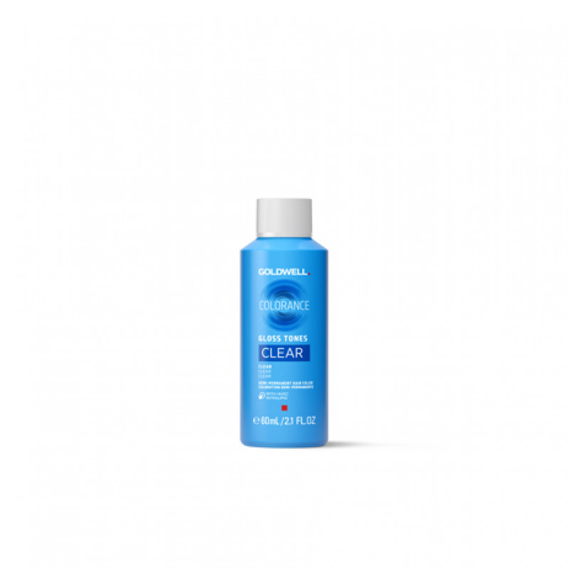 colorance gloss tones clear 60ml
