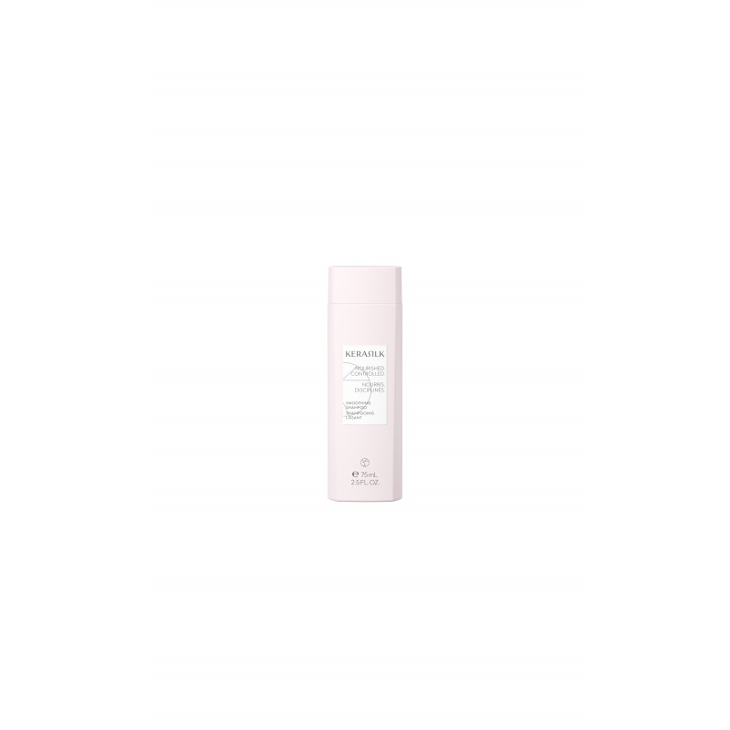 kerasilk smoothing shampoo 75ml