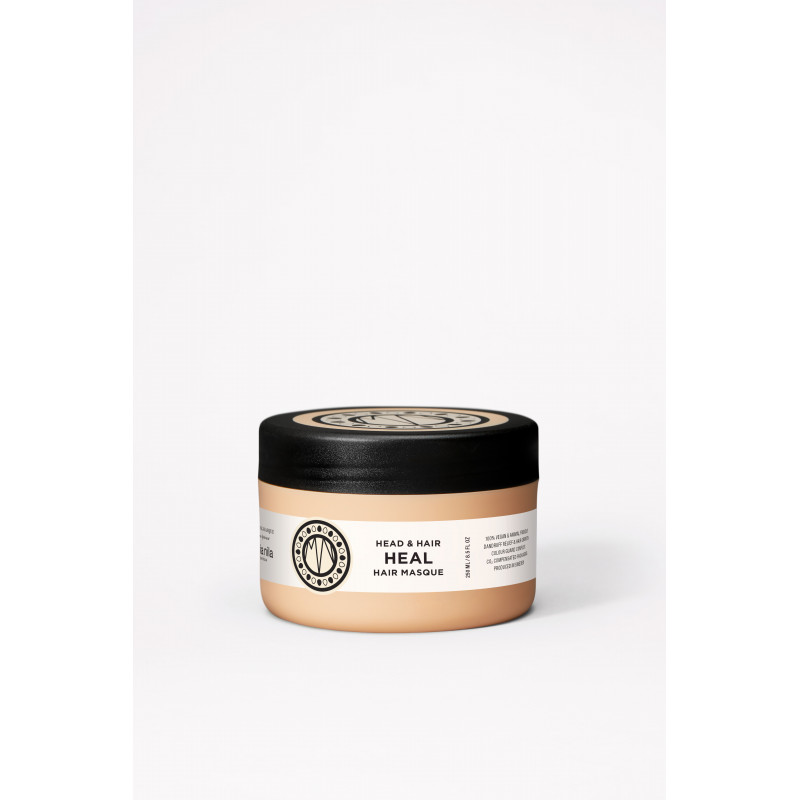maria nila head & hair heal masque 250ml