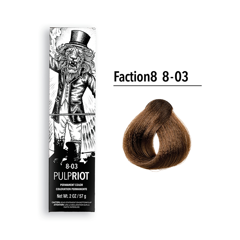 pulp riot faction8 permanent colour nat 8.03 8ng 2oz