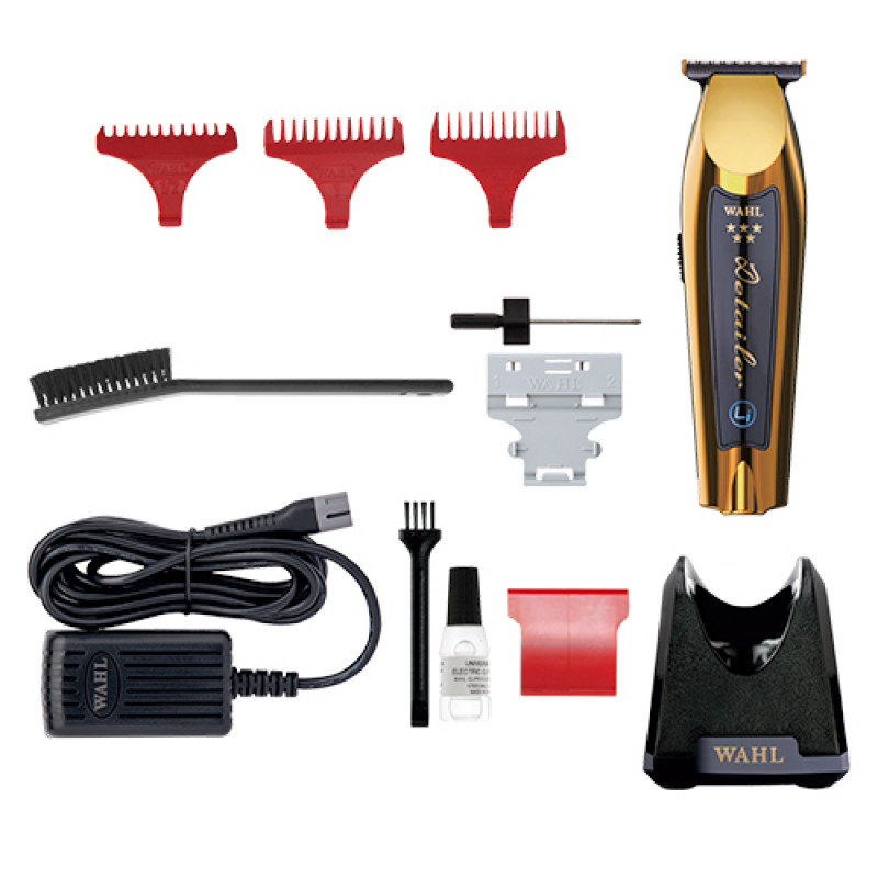 wahl 5 star gold cordless detailerÂ® li #56444