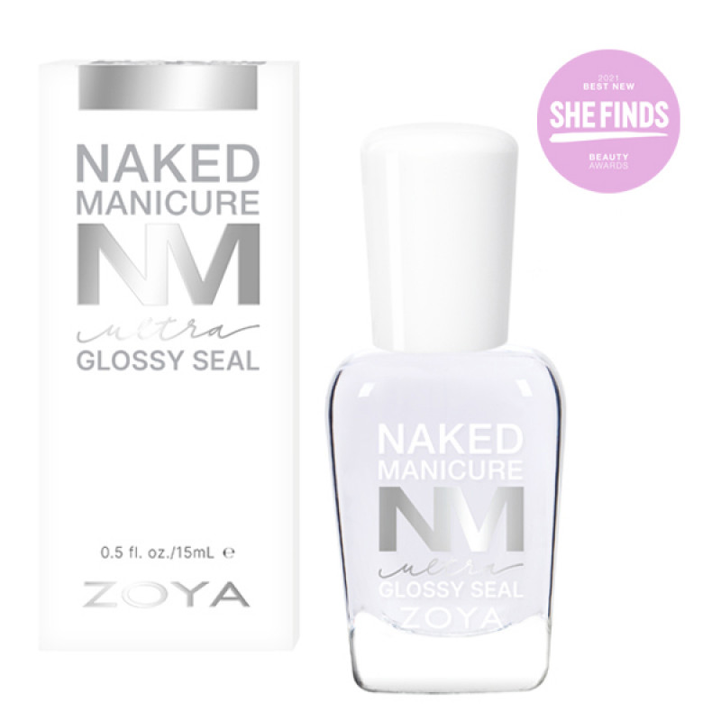 zoya naked manicure ultra..
